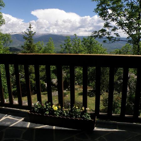El Balco De Dorres Bed & Breakfast Екстериор снимка