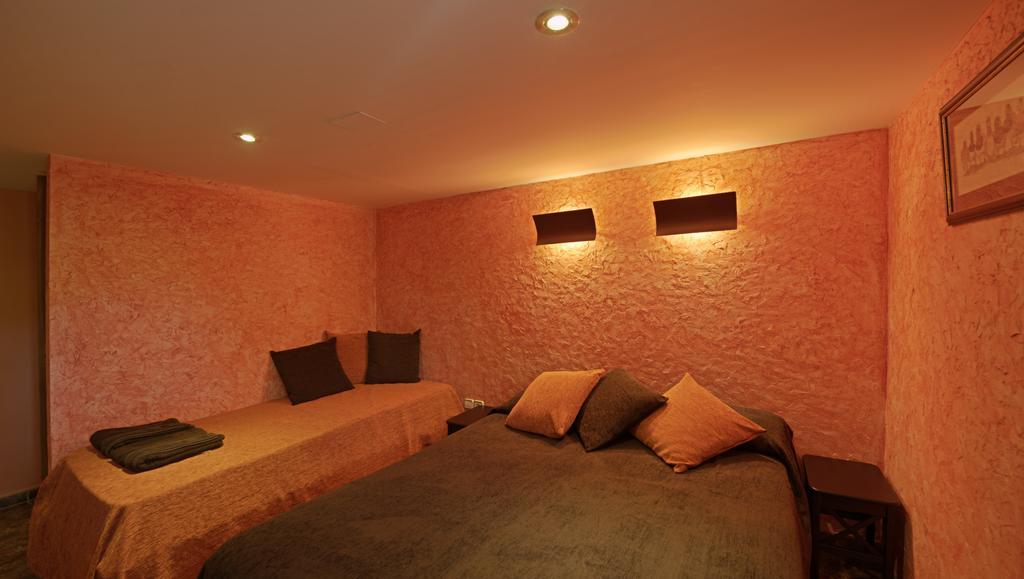 El Balco De Dorres Bed & Breakfast Стая снимка