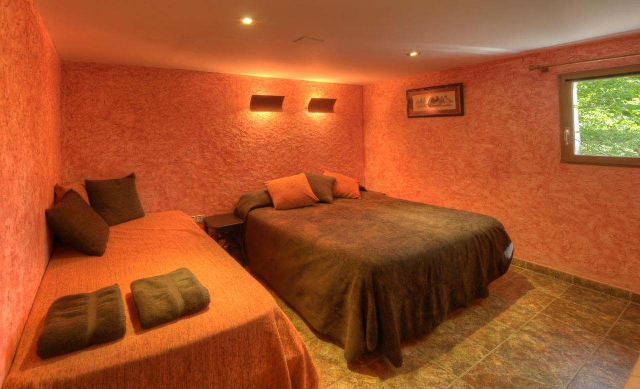 El Balco De Dorres Bed & Breakfast Екстериор снимка