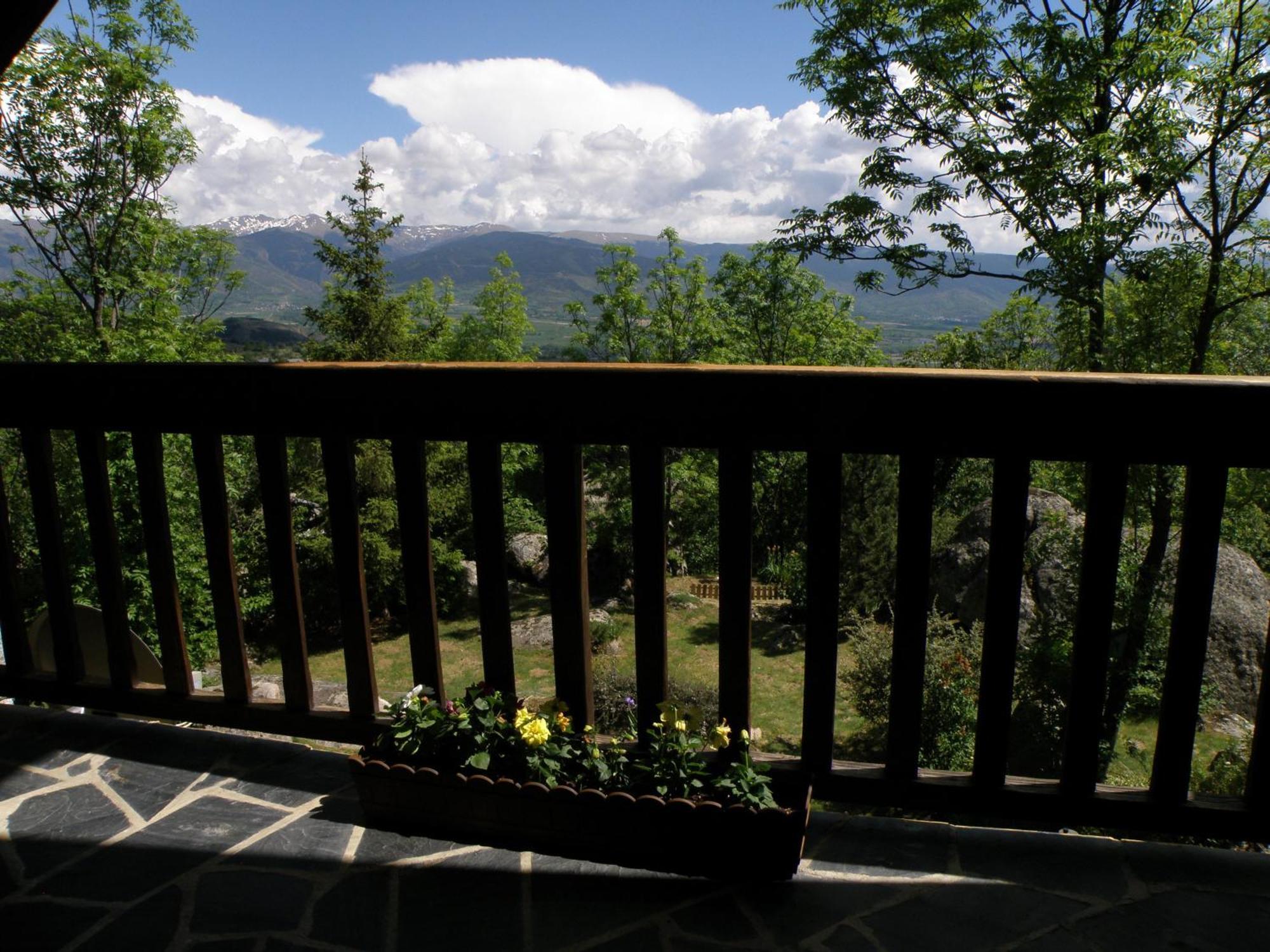 El Balco De Dorres Bed & Breakfast Екстериор снимка