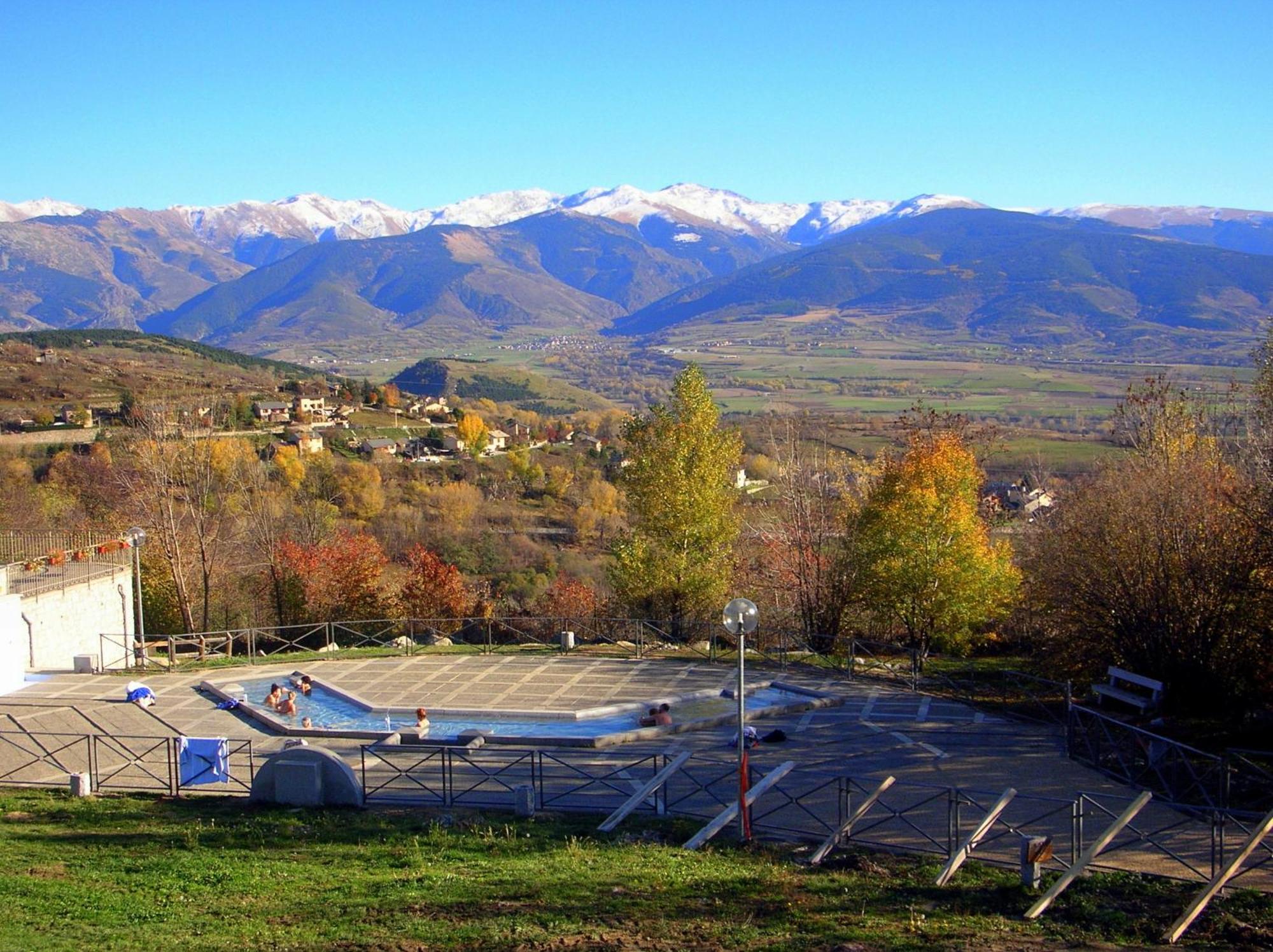 El Balco De Dorres Bed & Breakfast Екстериор снимка