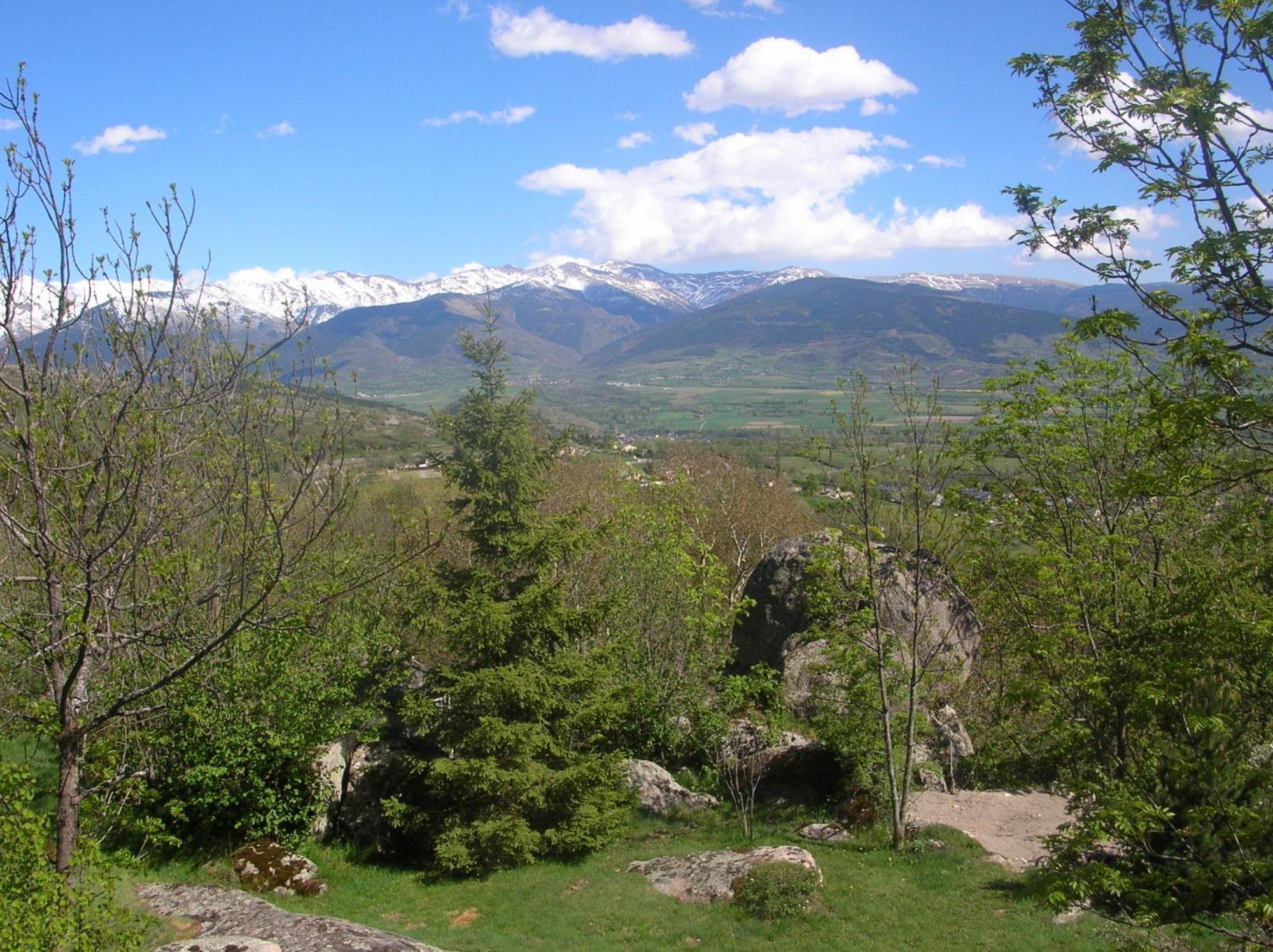 El Balco De Dorres Bed & Breakfast Екстериор снимка