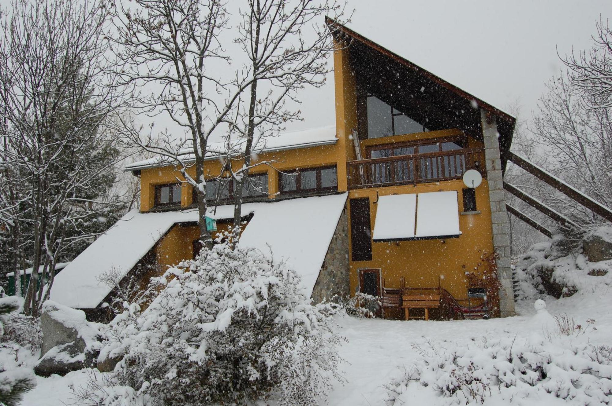 El Balco De Dorres Bed & Breakfast Екстериор снимка