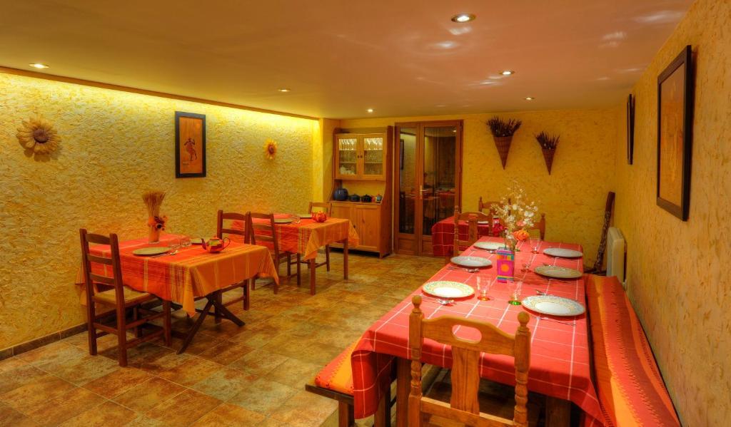El Balco De Dorres Bed & Breakfast Екстериор снимка