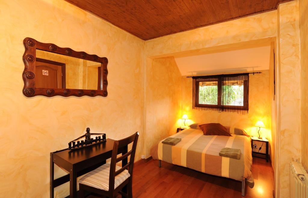 El Balco De Dorres Bed & Breakfast Стая снимка