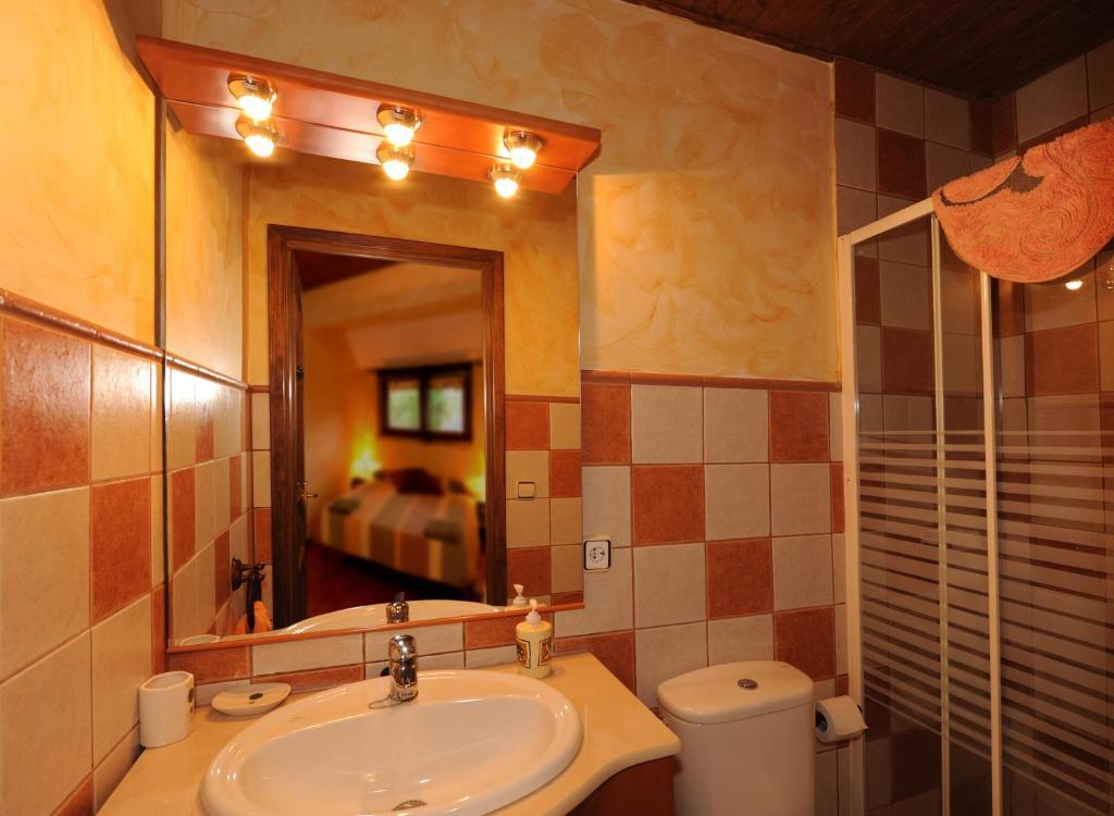 El Balco De Dorres Bed & Breakfast Стая снимка