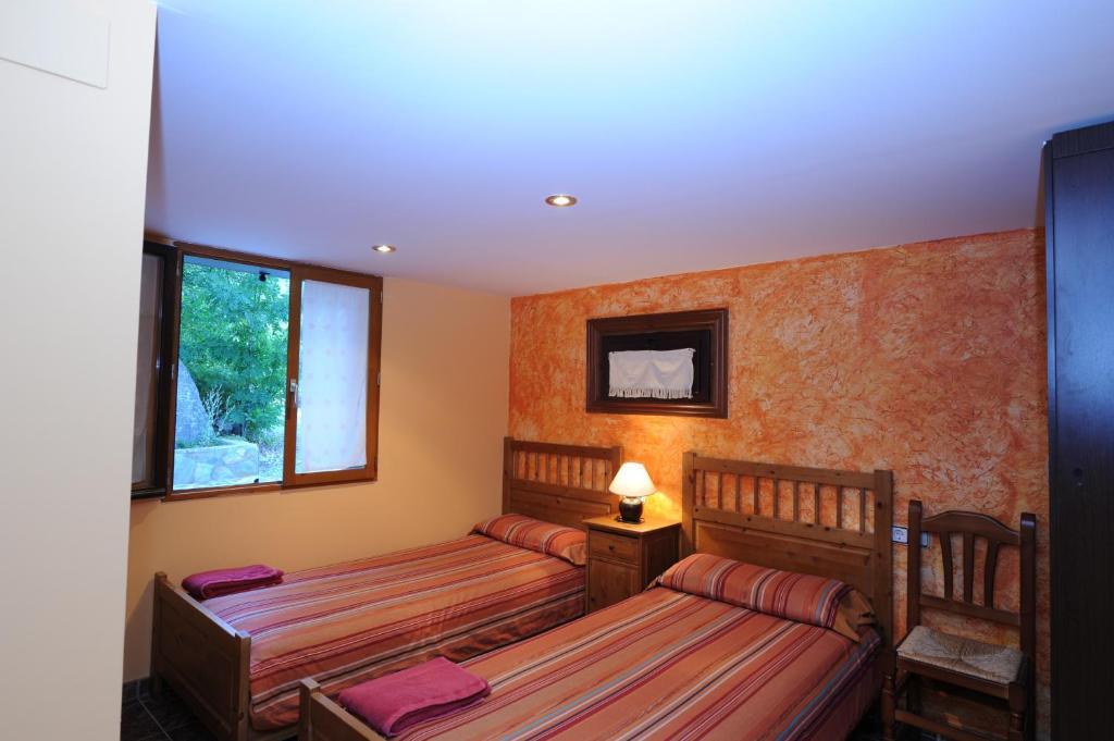 El Balco De Dorres Bed & Breakfast Стая снимка