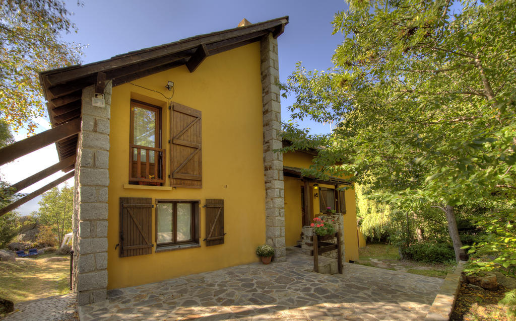 El Balco De Dorres Bed & Breakfast Екстериор снимка