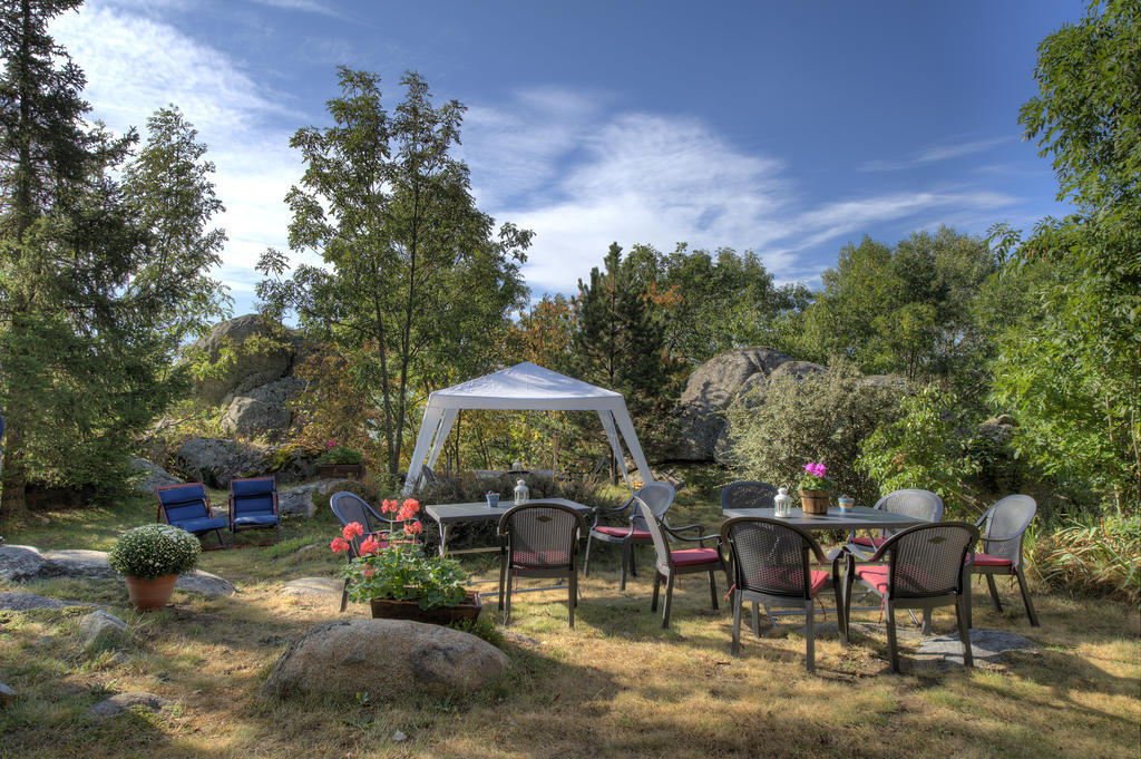 El Balco De Dorres Bed & Breakfast Екстериор снимка