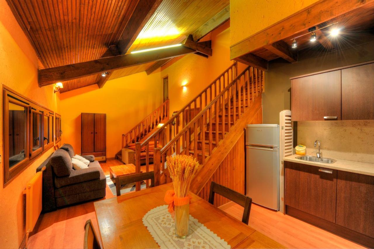 El Balco De Dorres Bed & Breakfast Екстериор снимка